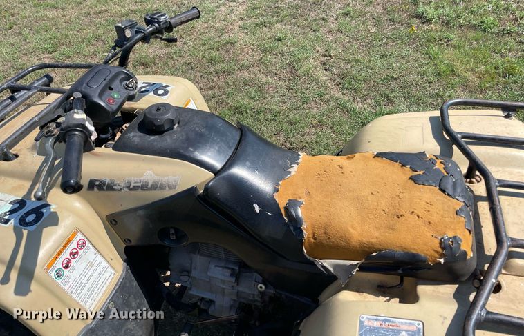 image for item NY9968 1998 Honda TRX250  ATV