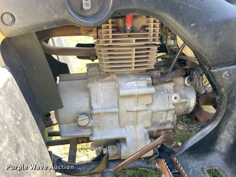 image for item NY9968 1998 Honda TRX250  ATV