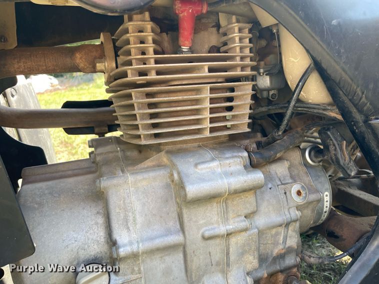 image for item NY9968 1998 Honda TRX250  ATV