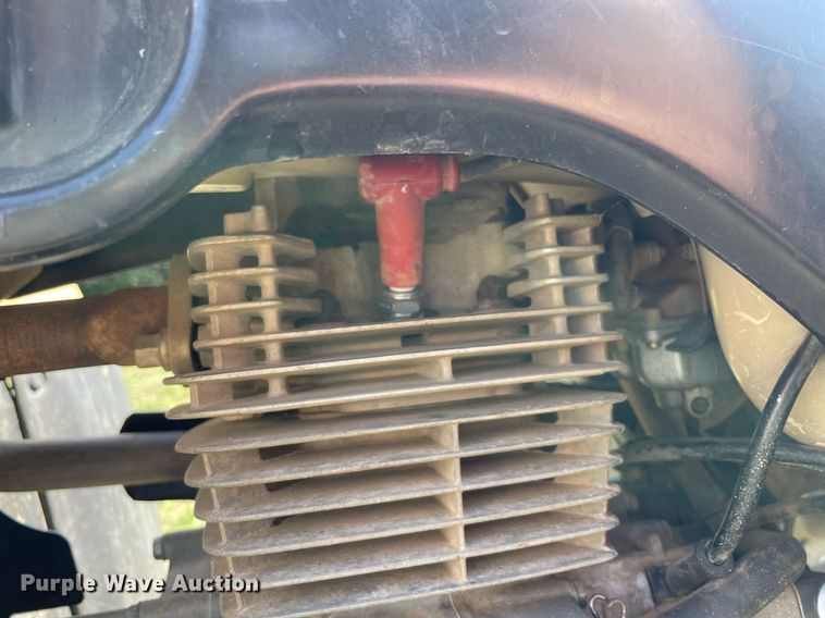 image for item NY9968 1998 Honda TRX250  ATV