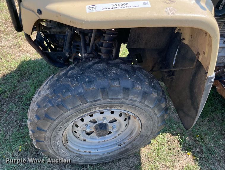 image for item NY9968 1998 Honda TRX250  ATV