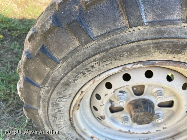 image for item NY9968 1998 Honda TRX250  ATV