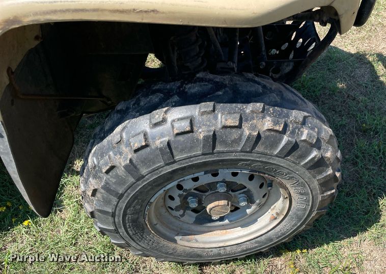 image for item NY9968 1998 Honda TRX250  ATV