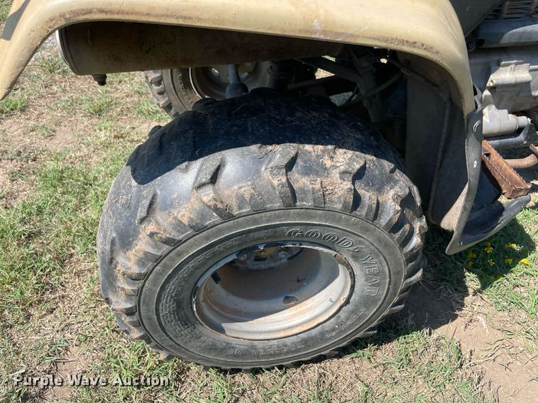 image for item NY9968 1998 Honda TRX250  ATV