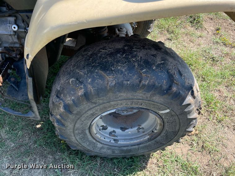 image for item NY9968 1998 Honda TRX250  ATV