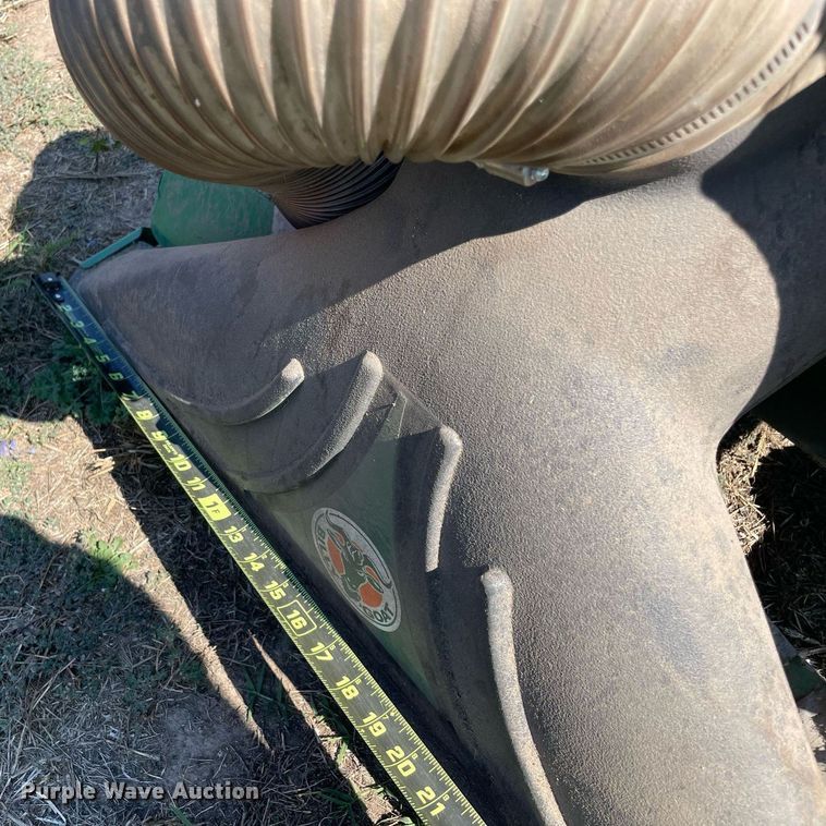 image for item NY9969 QuietVac QV900HSP  lawn vacuum