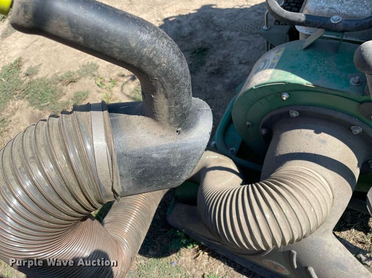 image for item NY9969 QuietVac QV900HSP  lawn vacuum