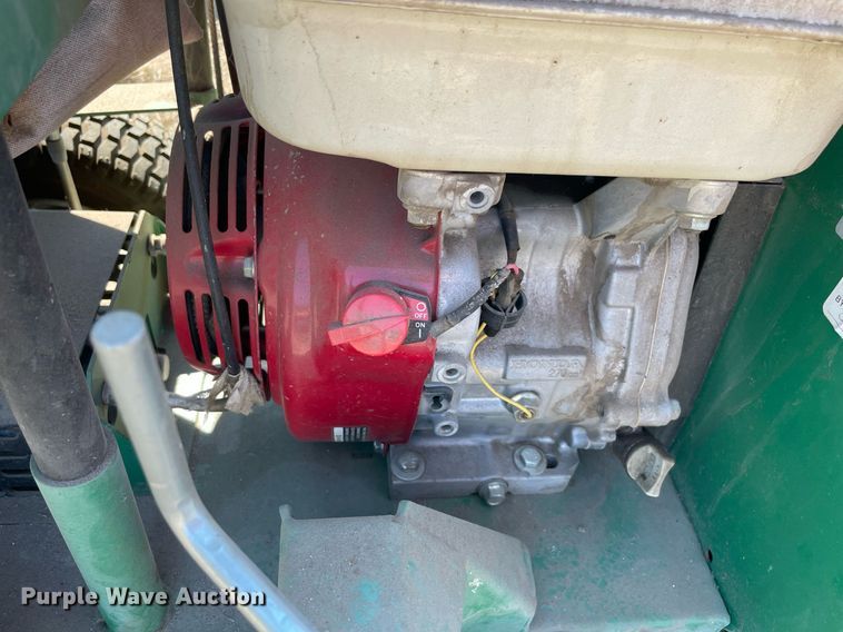 image for item NY9969 QuietVac QV900HSP  lawn vacuum