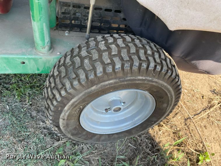 image for item NY9969 QuietVac QV900HSP  lawn vacuum