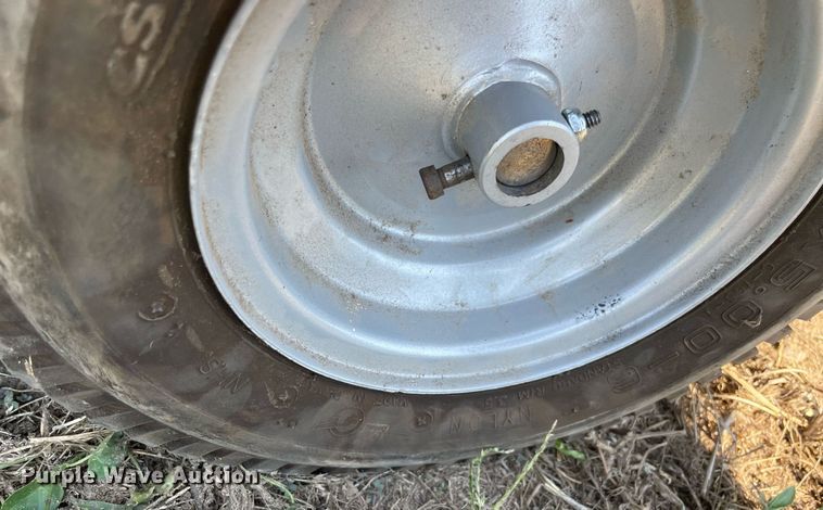 image for item NY9969 QuietVac QV900HSP  lawn vacuum