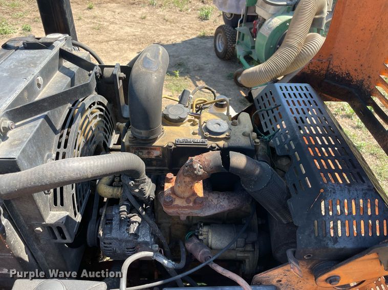 image for item NY9970 Scag Turf Tiger  ZTR lawn mower