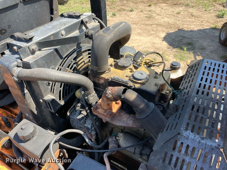 image for item NY9970 Scag Turf Tiger  ZTR lawn mower