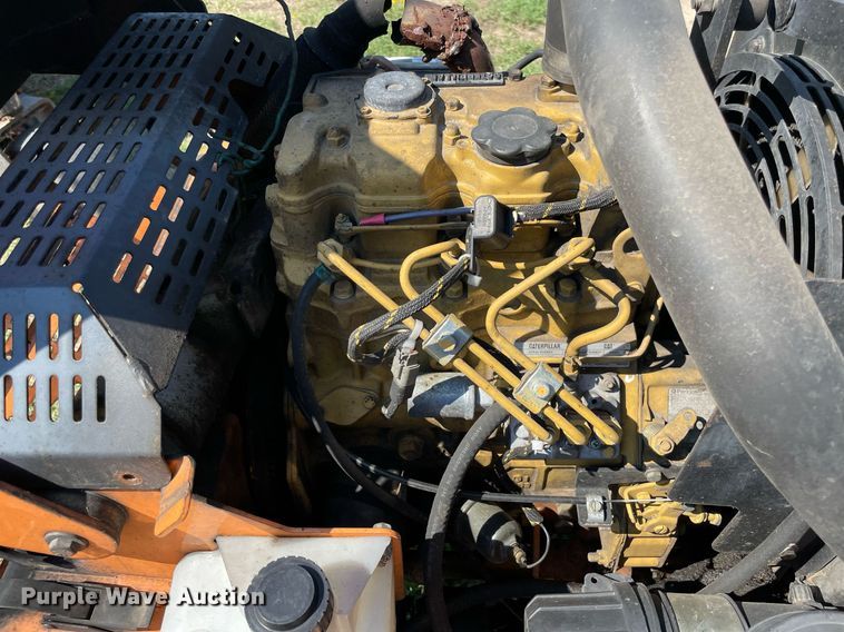 image for item NY9970 Scag Turf Tiger  ZTR lawn mower