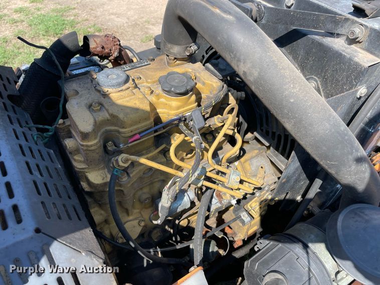 image for item NY9970 Scag Turf Tiger  ZTR lawn mower