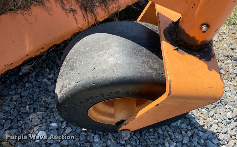 image for item NY9970 Scag Turf Tiger  ZTR lawn mower