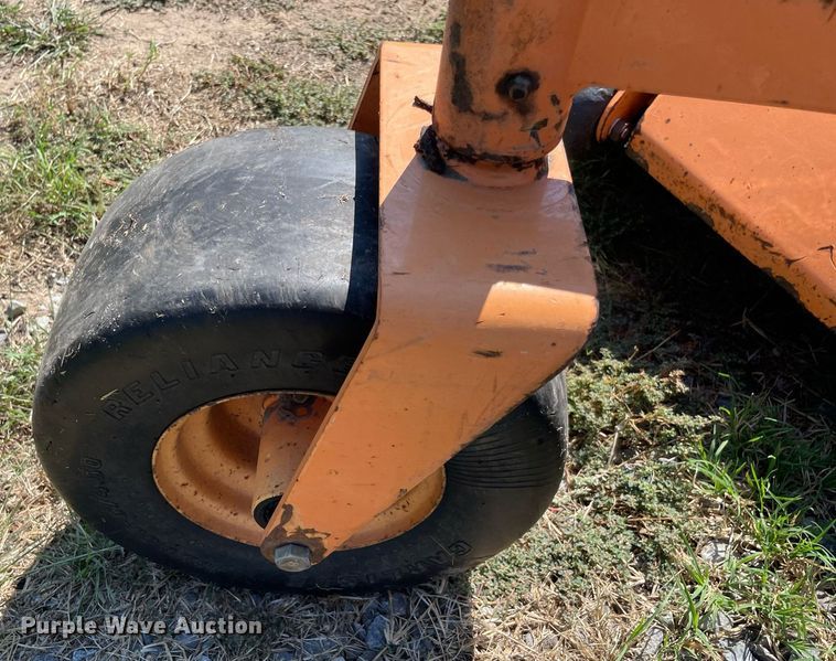 image for item NY9970 Scag Turf Tiger  ZTR lawn mower