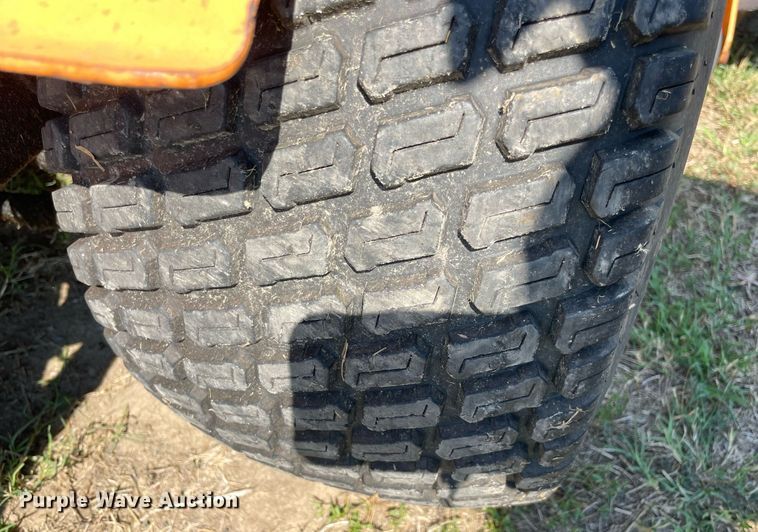 image for item NY9970 Scag Turf Tiger  ZTR lawn mower