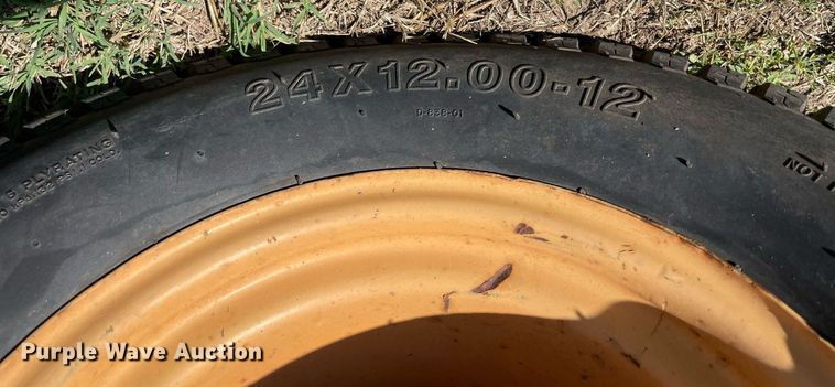 image for item NY9970 Scag Turf Tiger  ZTR lawn mower