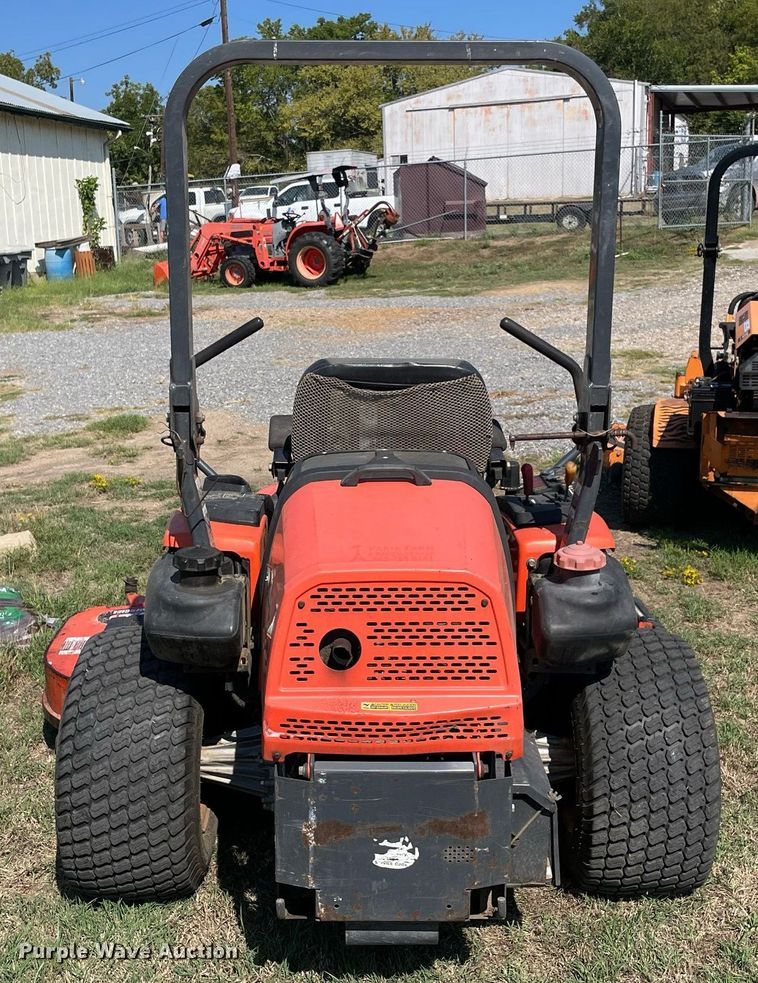 image for item NY9971 Kubota ZD331LP  ZTR lawn mower