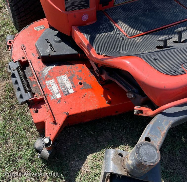 image for item NY9971 Kubota ZD331LP  ZTR lawn mower