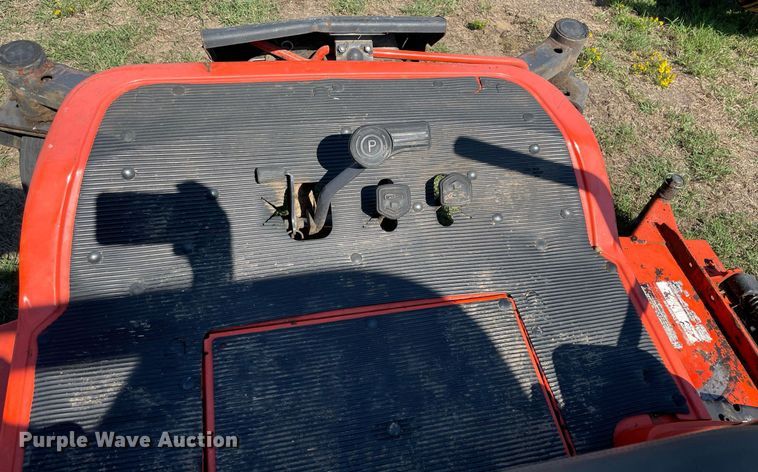 image for item NY9971 Kubota ZD331LP  ZTR lawn mower