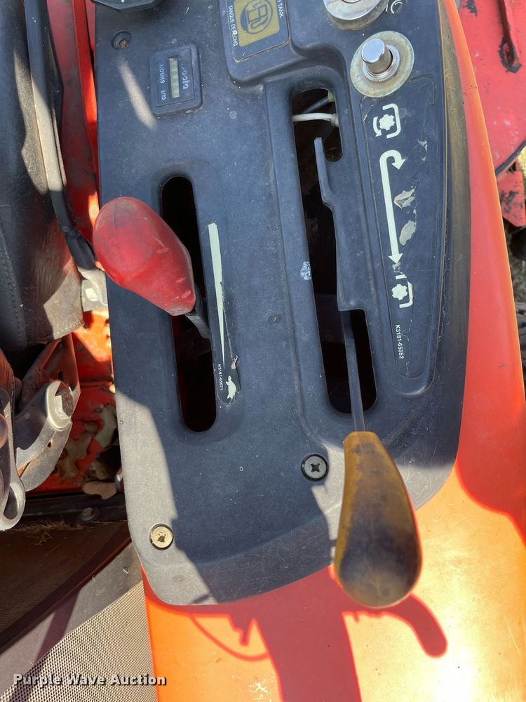 image for item NY9971 Kubota ZD331LP  ZTR lawn mower