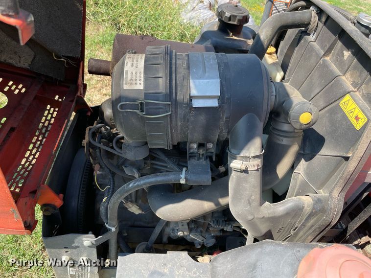 image for item NY9971 Kubota ZD331LP  ZTR lawn mower