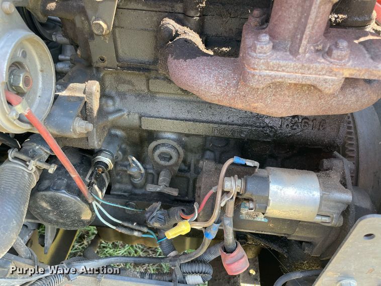 image for item NY9971 Kubota ZD331LP  ZTR lawn mower