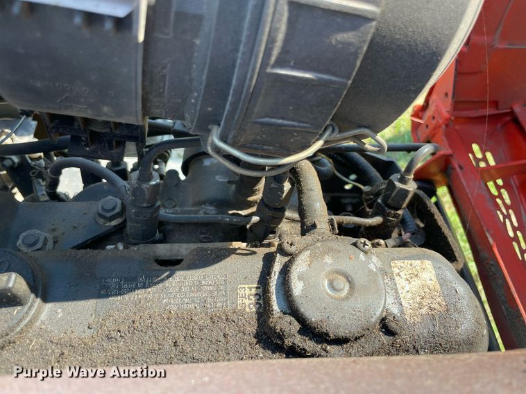 image for item NY9971 Kubota ZD331LP  ZTR lawn mower