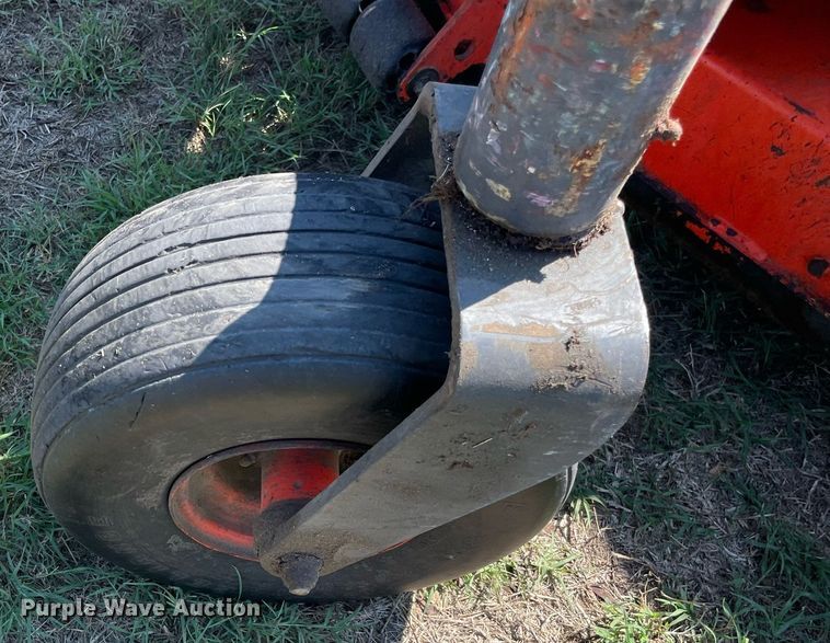 image for item NY9971 Kubota ZD331LP  ZTR lawn mower