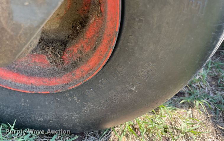 image for item NY9971 Kubota ZD331LP  ZTR lawn mower