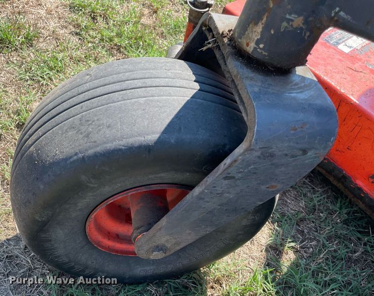 image for item NY9971 Kubota ZD331LP  ZTR lawn mower