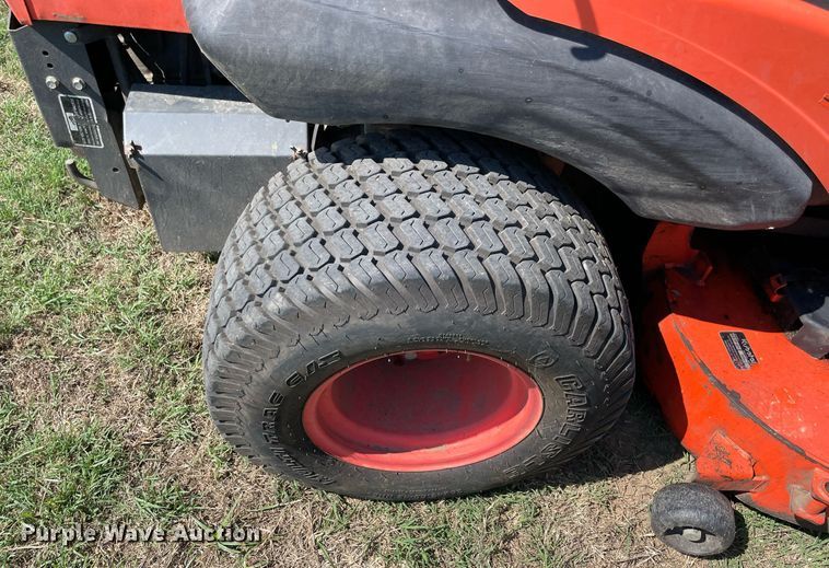 image for item NY9971 Kubota ZD331LP  ZTR lawn mower
