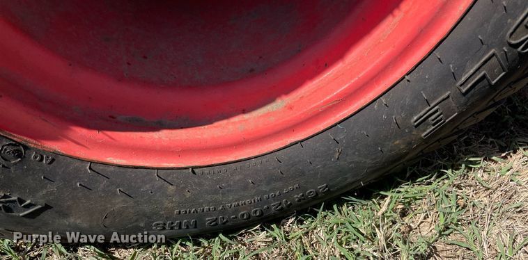 image for item NY9971 Kubota ZD331LP  ZTR lawn mower