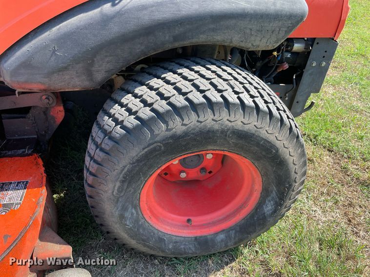 image for item NY9971 Kubota ZD331LP  ZTR lawn mower