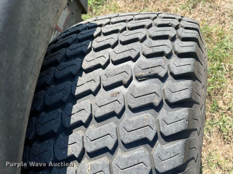 image for item NY9971 Kubota ZD331LP  ZTR lawn mower