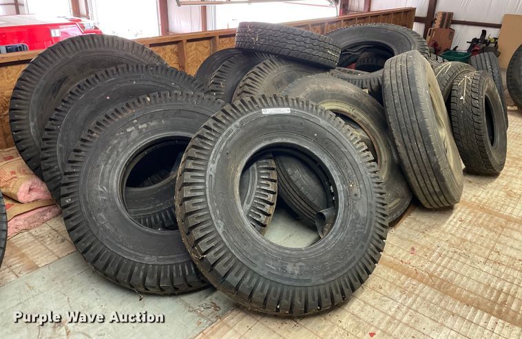 image for item NY9980 (22) tires