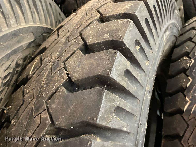 image for item NY9980 (22) tires