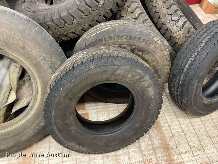 image for item NY9980 (22) tires