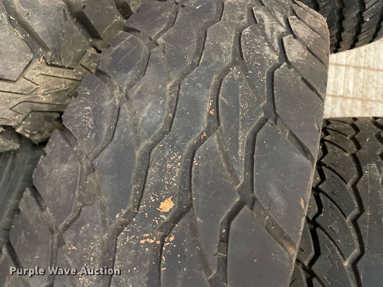 image for item NY9980 (22) tires