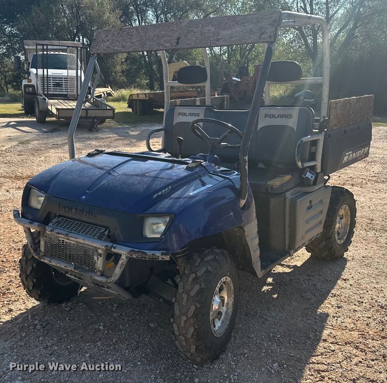 image for item OC9510 2005 Polaris Ranger XP  utility vehicle