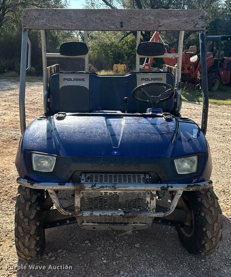 image for item OC9510 2005 Polaris Ranger XP  utility vehicle
