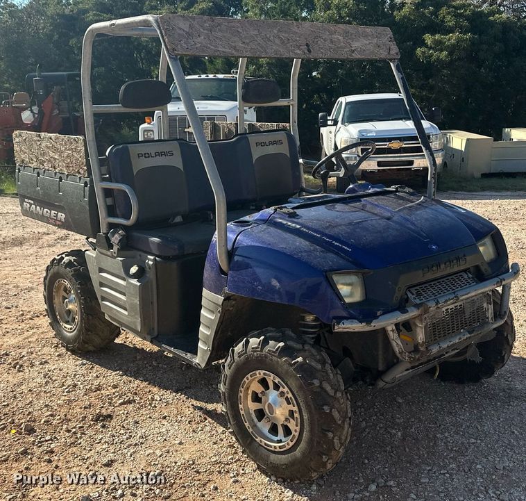 image for item OC9510 2005 Polaris Ranger XP  utility vehicle