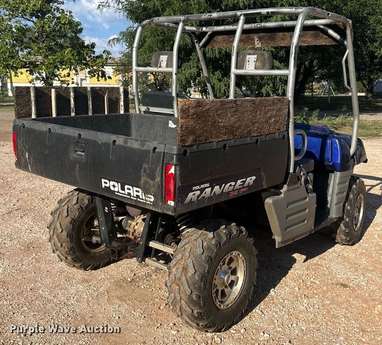 image for item OC9510 2005 Polaris Ranger XP  utility vehicle