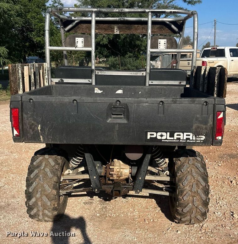 image for item OC9510 2005 Polaris Ranger XP  utility vehicle