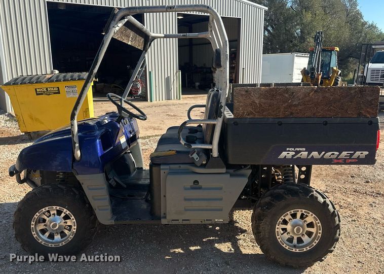 image for item OC9510 2005 Polaris Ranger XP  utility vehicle