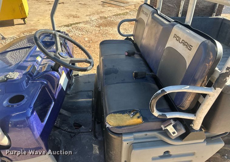 image for item OC9510 2005 Polaris Ranger XP  utility vehicle