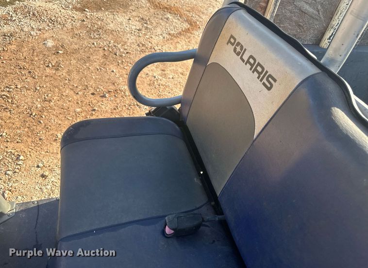 image for item OC9510 2005 Polaris Ranger XP  utility vehicle