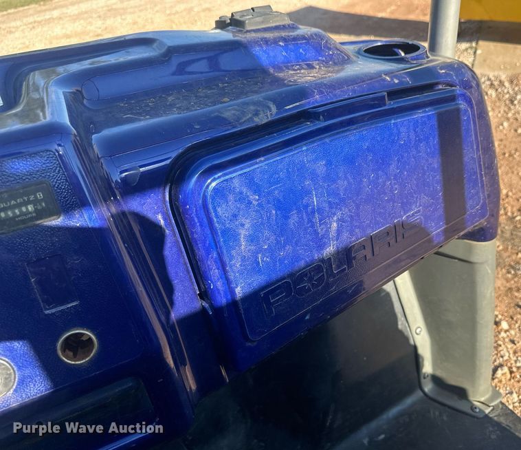 image for item OC9510 2005 Polaris Ranger XP  utility vehicle