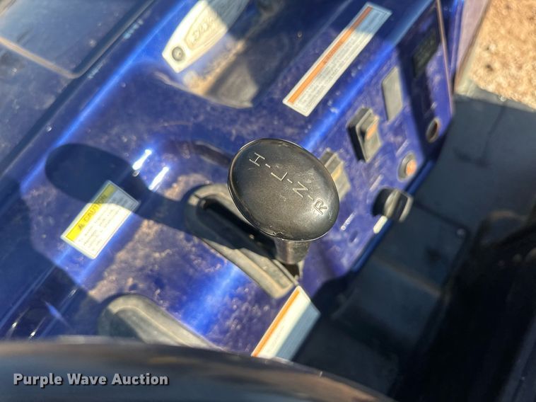 image for item OC9510 2005 Polaris Ranger XP  utility vehicle